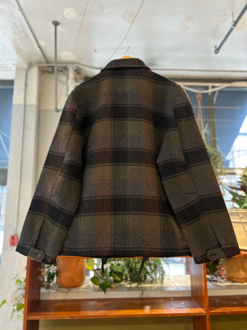 Wayfarer Jacket - Berlin Wool Check