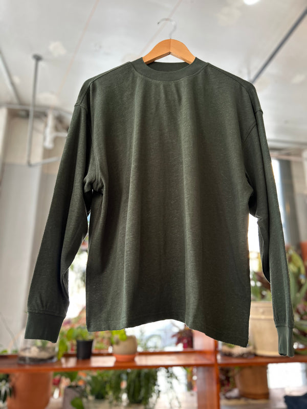Freire Long Sleeve