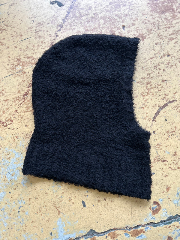 Fluffy Balaclava