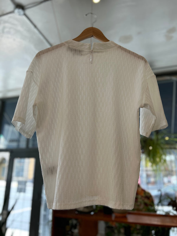 Ada Top - White