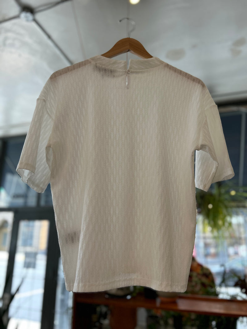 Ada Top - White