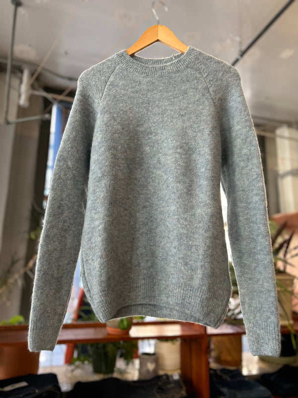 Baby Brett Sweater - Blue Dream