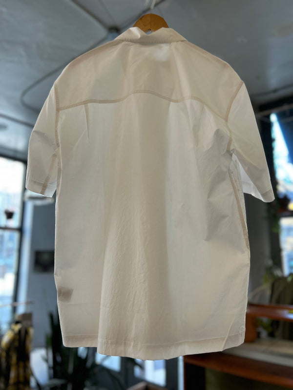 Sidri Shirt - White