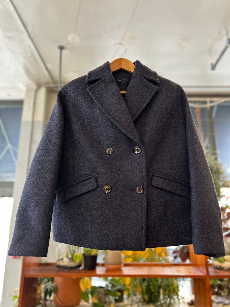 Constant Coat