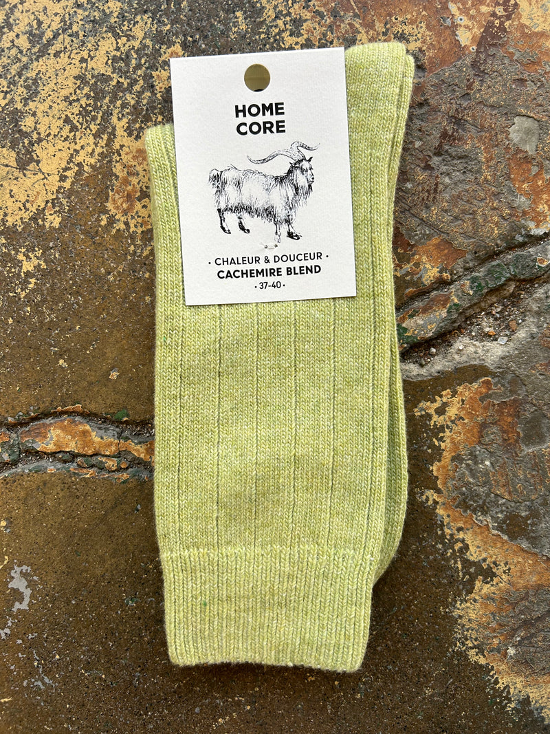 Homecore Cashmere Blend Socks - Assorted