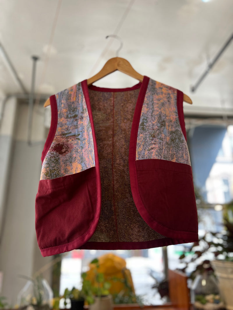 Eva Nypheus Reversible Vest