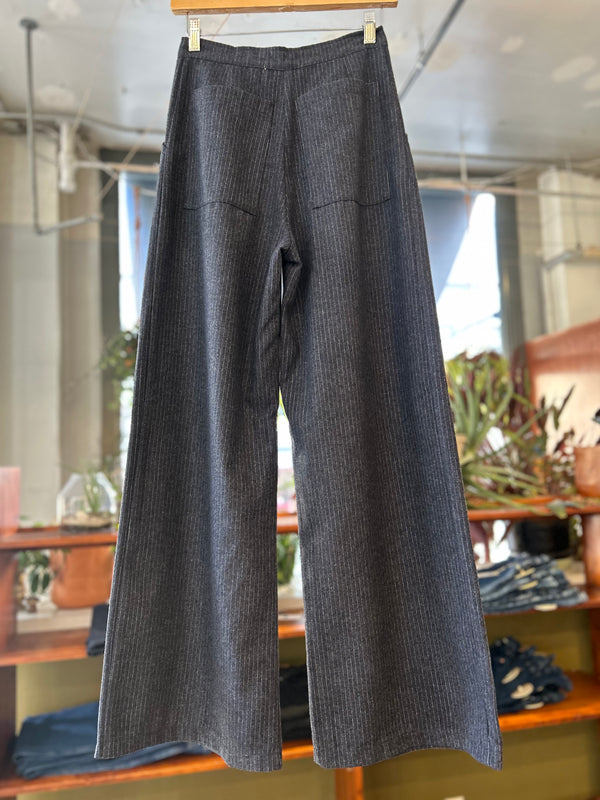 Memory Pant - Pinstripe