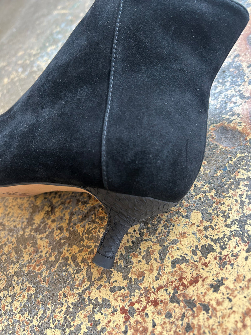 Saga Zip Boot