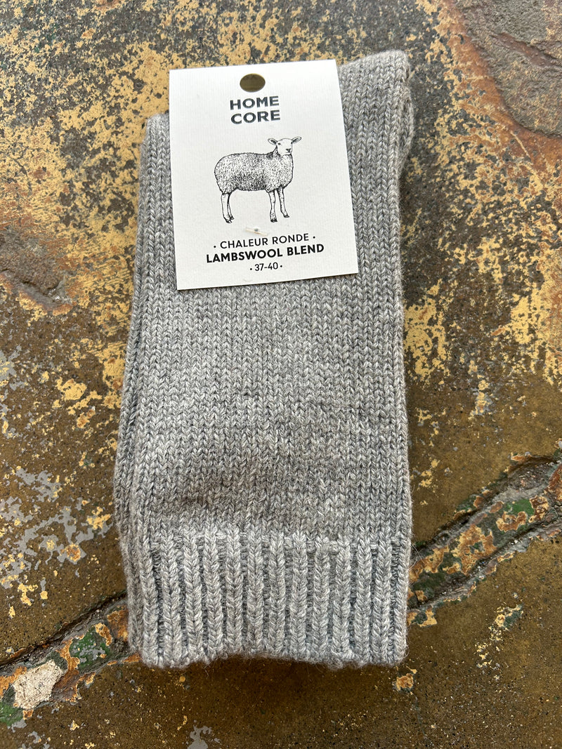 Homecore Wool Socks - Assorted