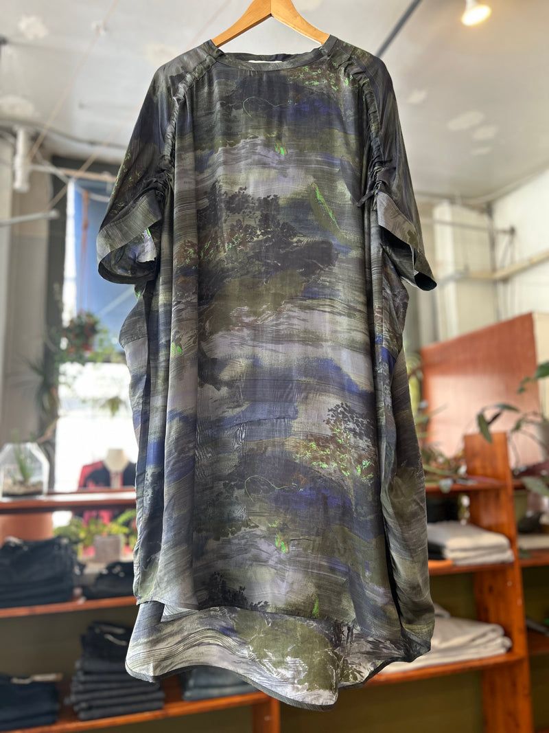 Renew Dress - Fishes Light