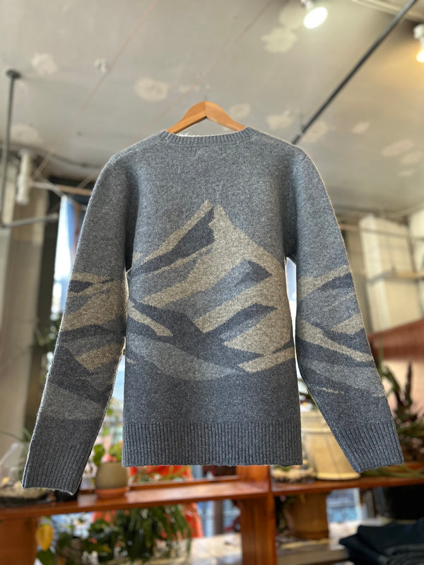 Mountain Sweater