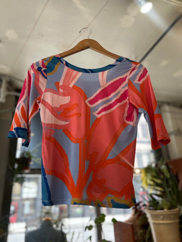 Parrot Blouse