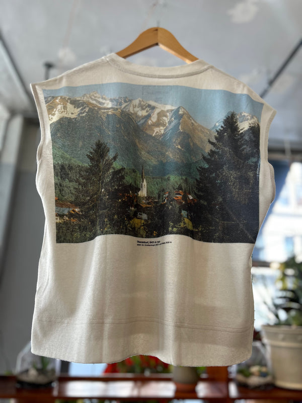 Postcard Tank