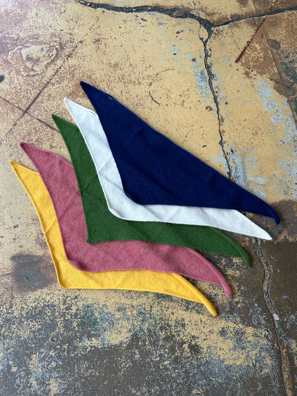 Baby Bandana - Assorted Colours