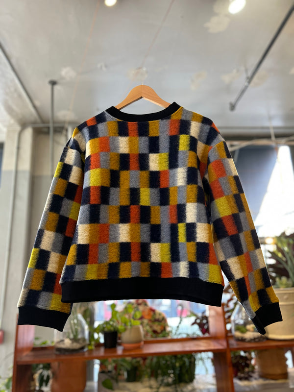 Brushed Sweater