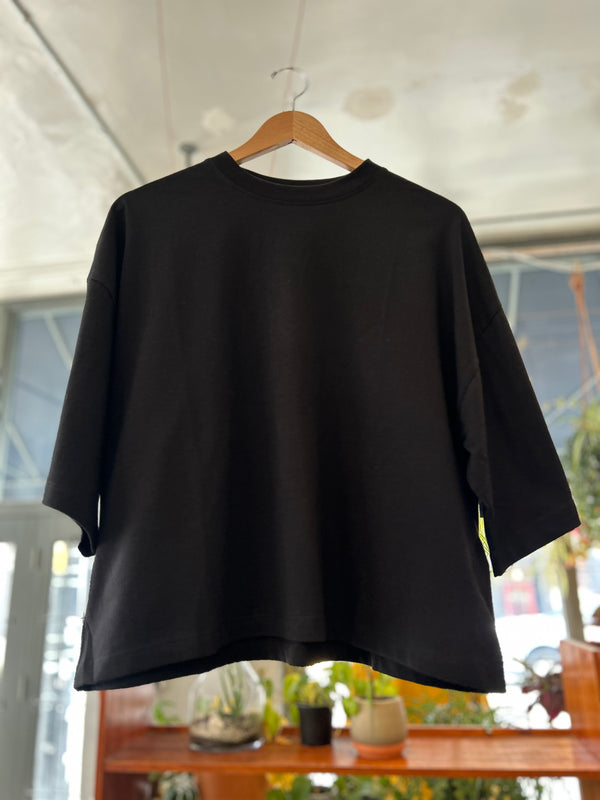 Mira T-shirt - Black