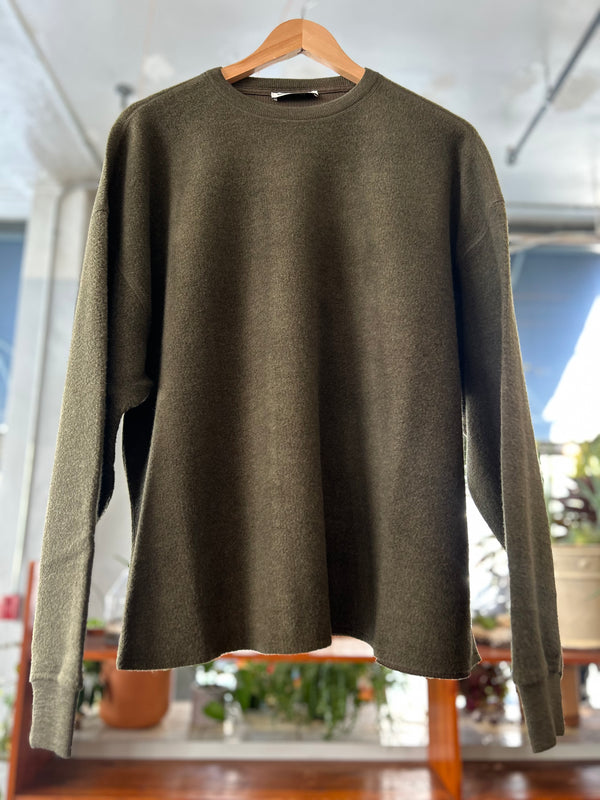Men’s Studio Sweatshirt - Dark Green