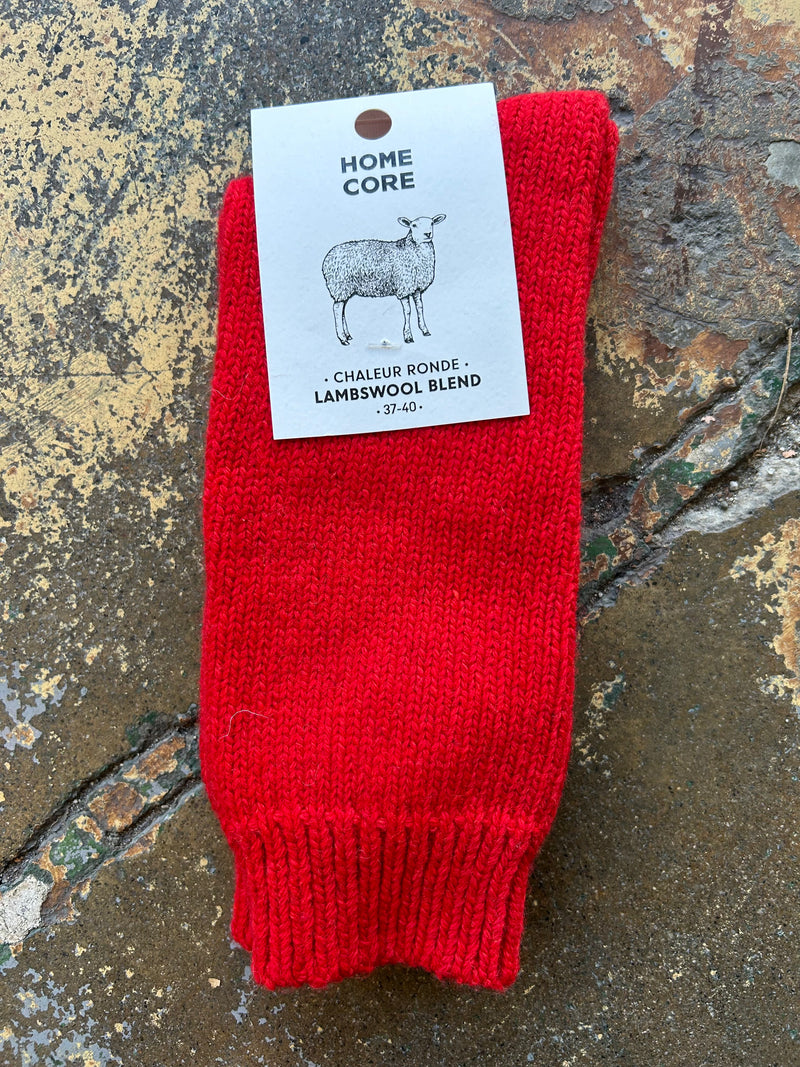 Homecore Wool Socks - Assorted