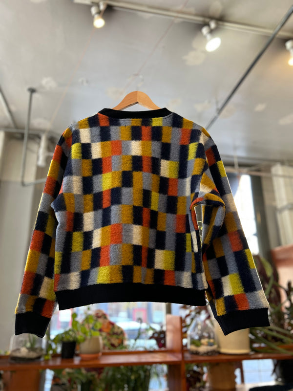 Brushed Sweater