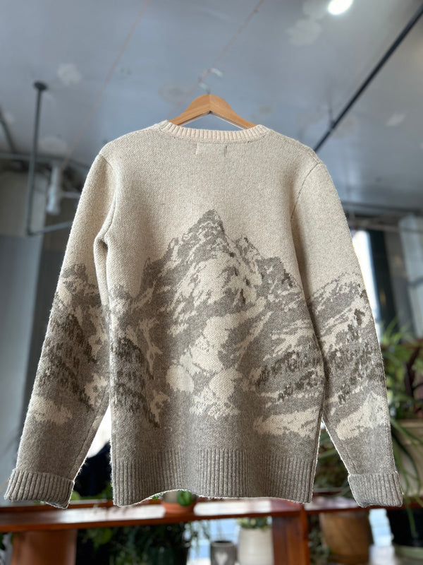 Mountain Sweater