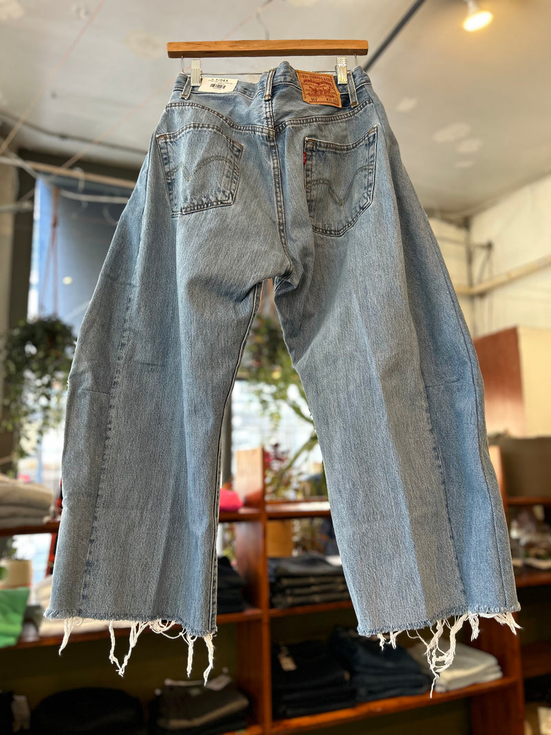 Levis jeans retro shop