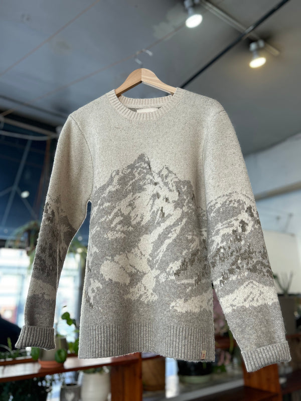 Mountain Sweater