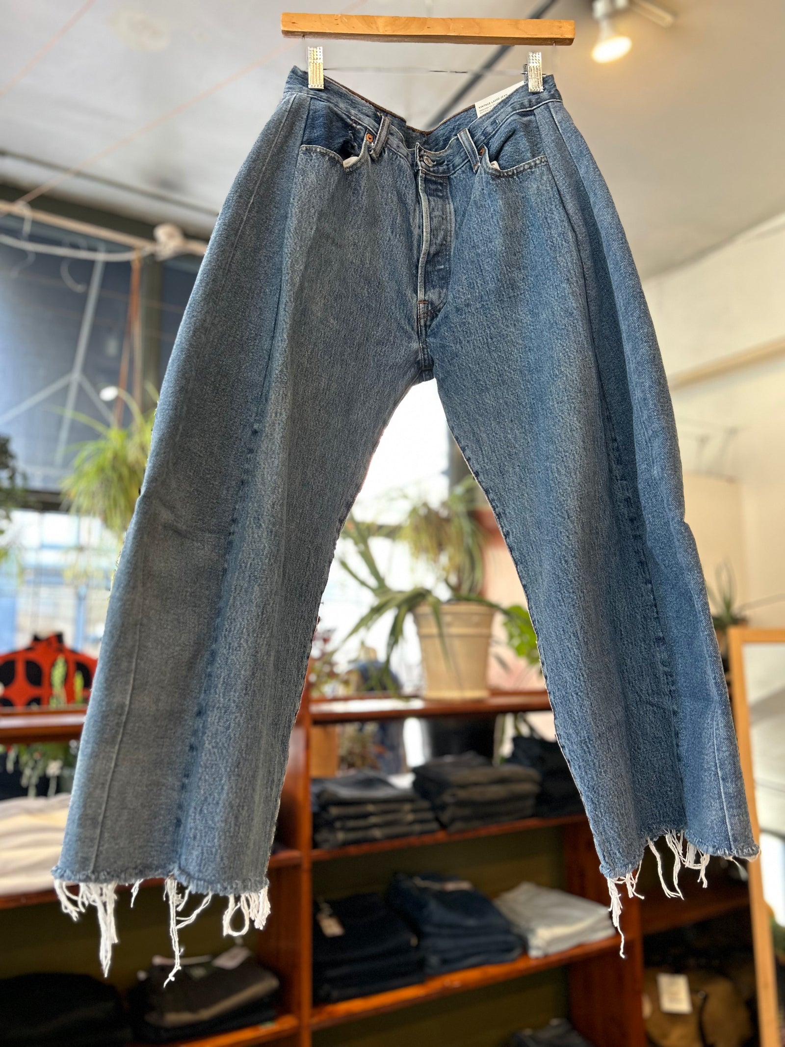 Jeans vintage levis shop