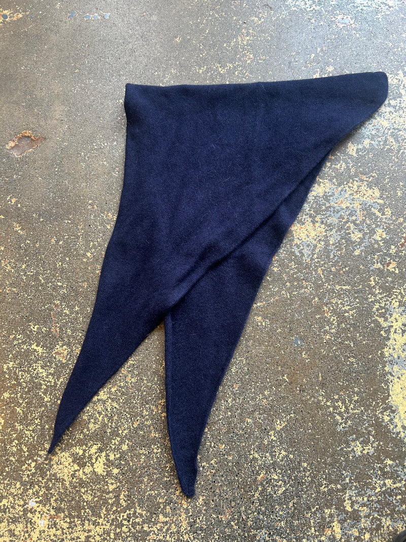 Triangle Scarf -  Assorted Colours