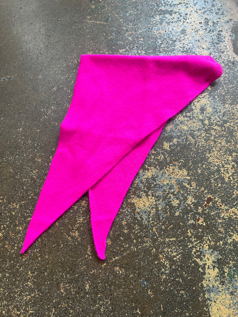 Triangle Scarf -  Assorted Colours