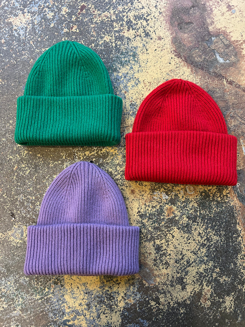 Merino Wool Hat