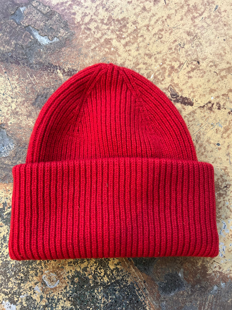 Merino Wool Hat