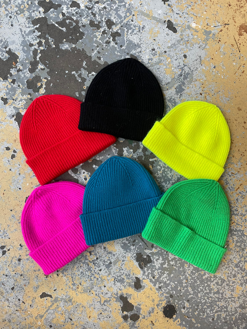 Knit Hat - Assorted