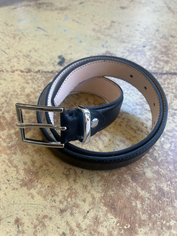 Dress Belt - Black