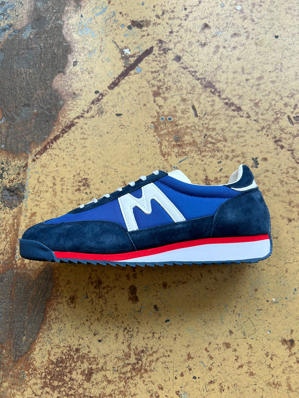 Mestari - Classic Blue / White