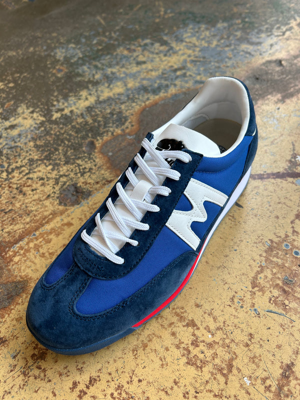 Mestari - Classic Blue / White