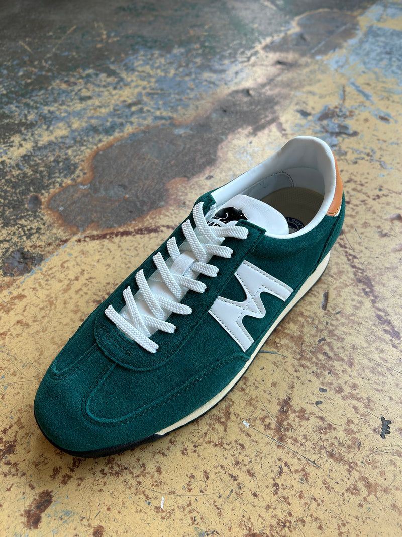 Mestari - Posy Green/White