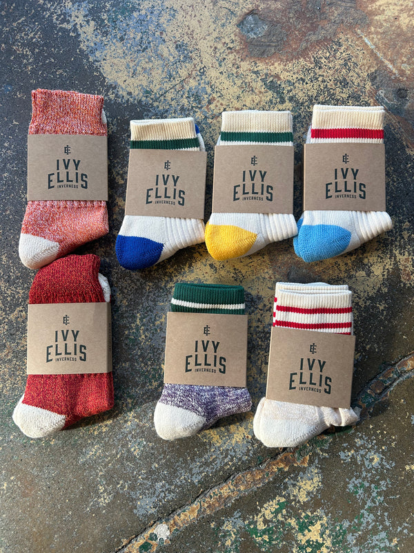 Ivy Ellis Socks - Women’s Assorted