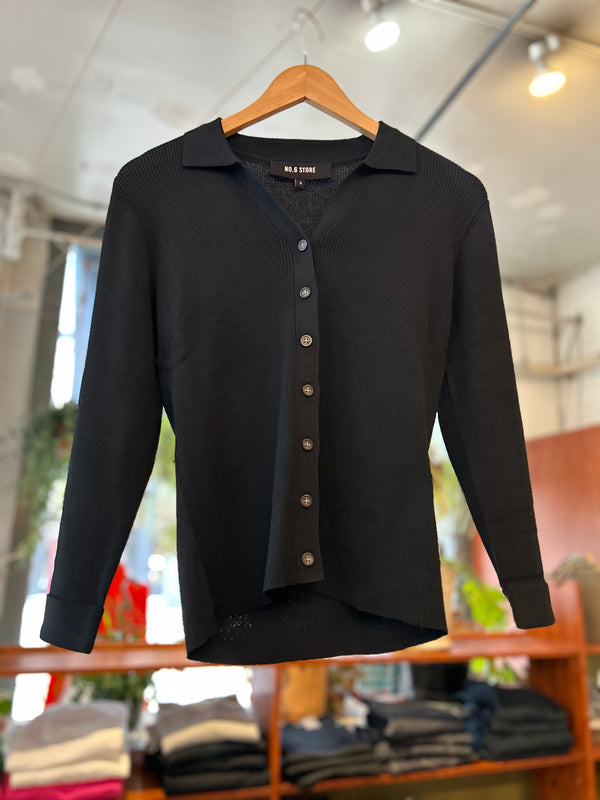 Georgie Top - Black