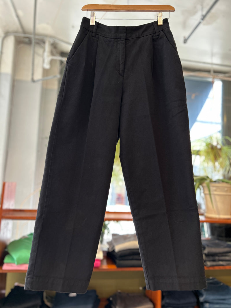 Market Trouser - Black