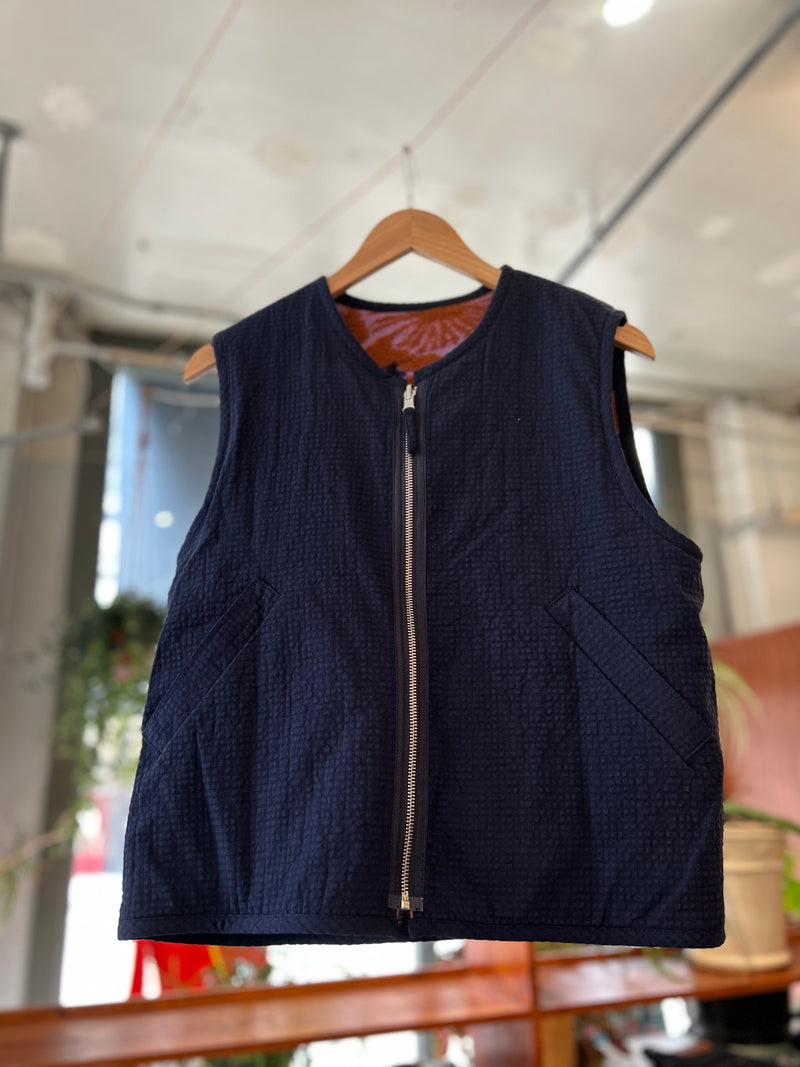 Jackie Reversible Vest