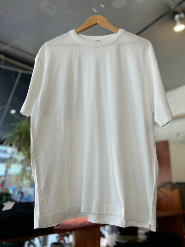 Triple T-Shirt - White