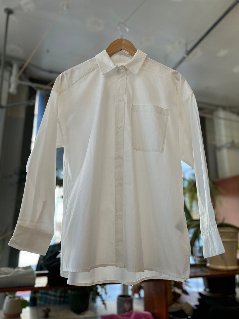 Luccalis Oversized Shirt