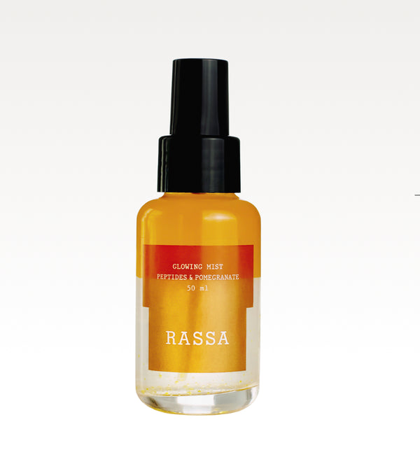 Glowing Mist - Peptides and Pomegranate
