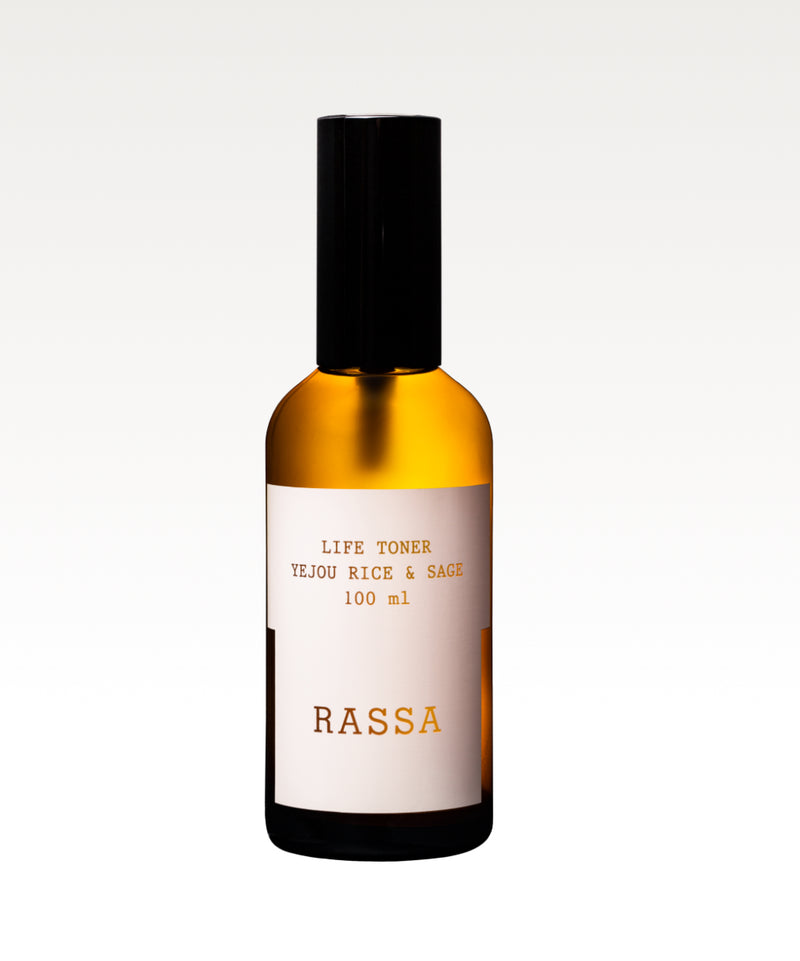 Life Toner - Yeoju Rice and Sage