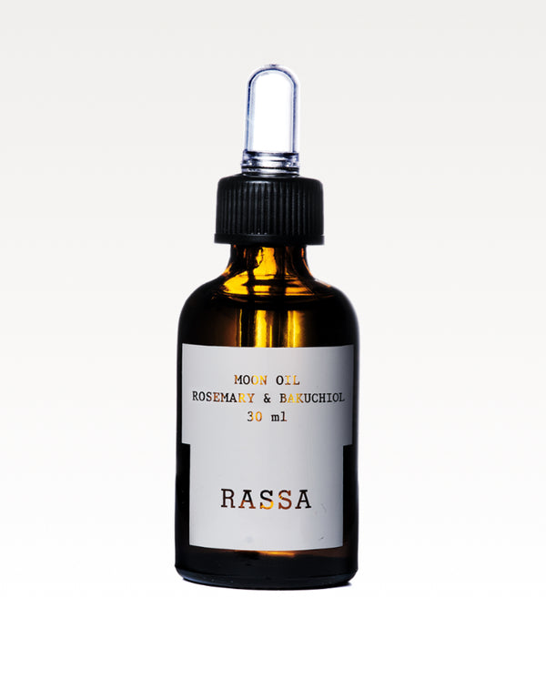 Moon Oil  - Rosemary and Bakuchiol