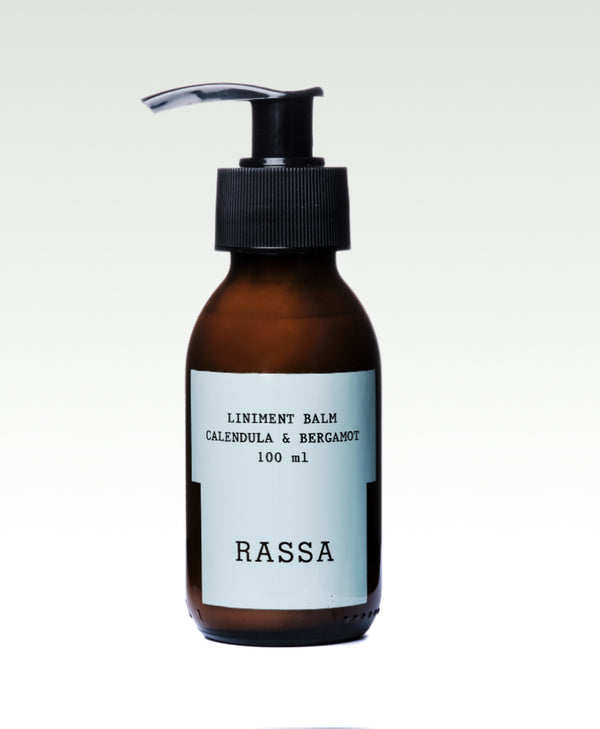 Liniment Magic Balm - Calendula and Bergamot
