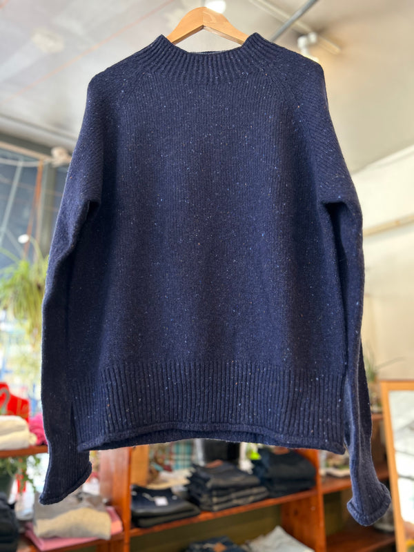 Diddy Roll Neck Sweater