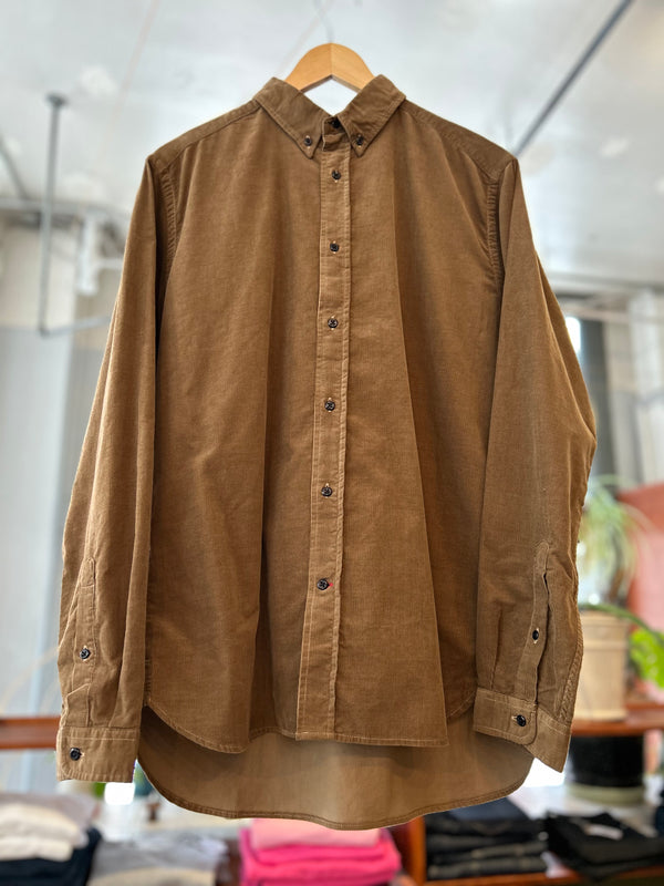 Brook Shirt - Beige