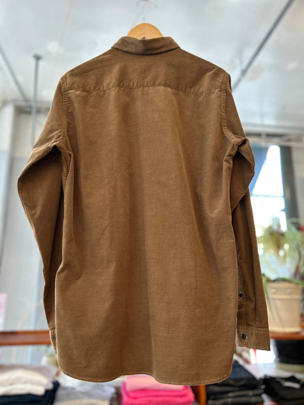 Brook Shirt - Beige