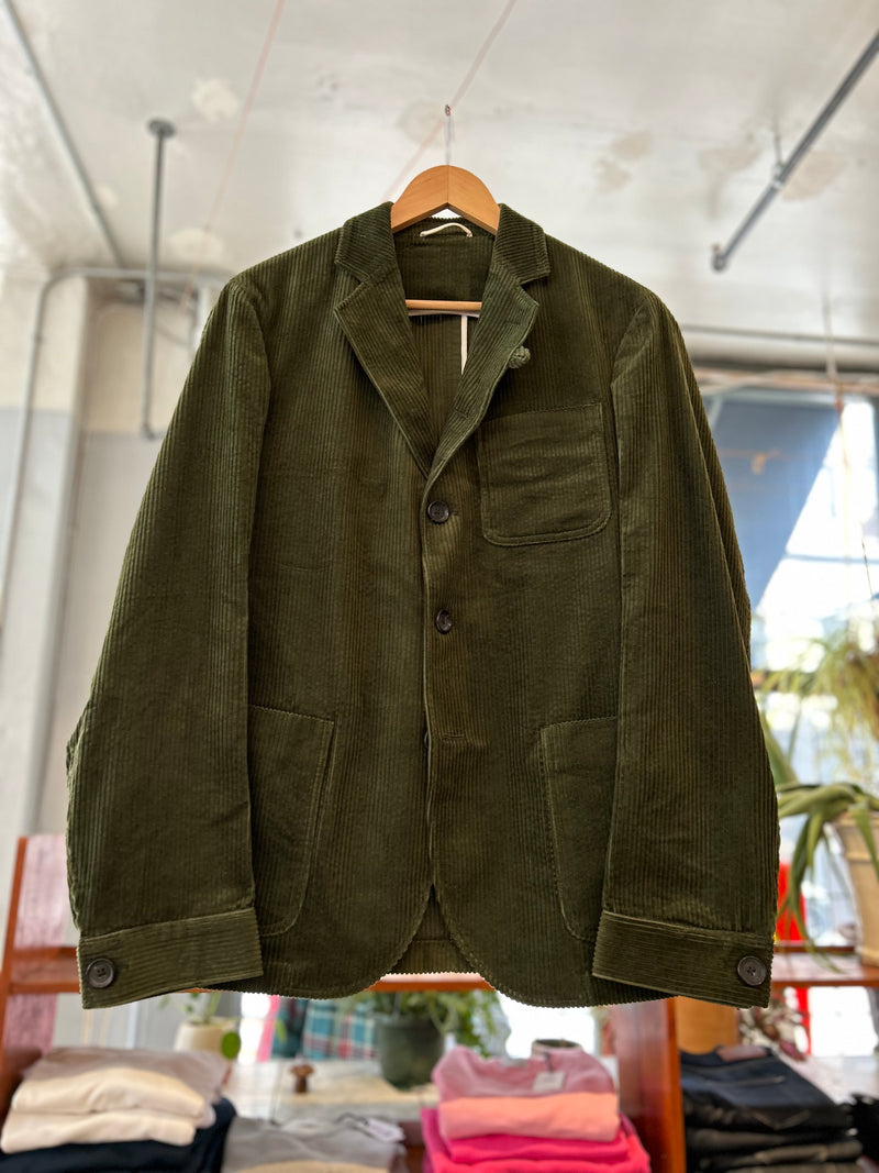 Solms Jacket - Green